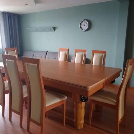 格但斯克Apartament Z Widokiem Na Zatoke, Hel, Port I Lasy公寓 外观 照片